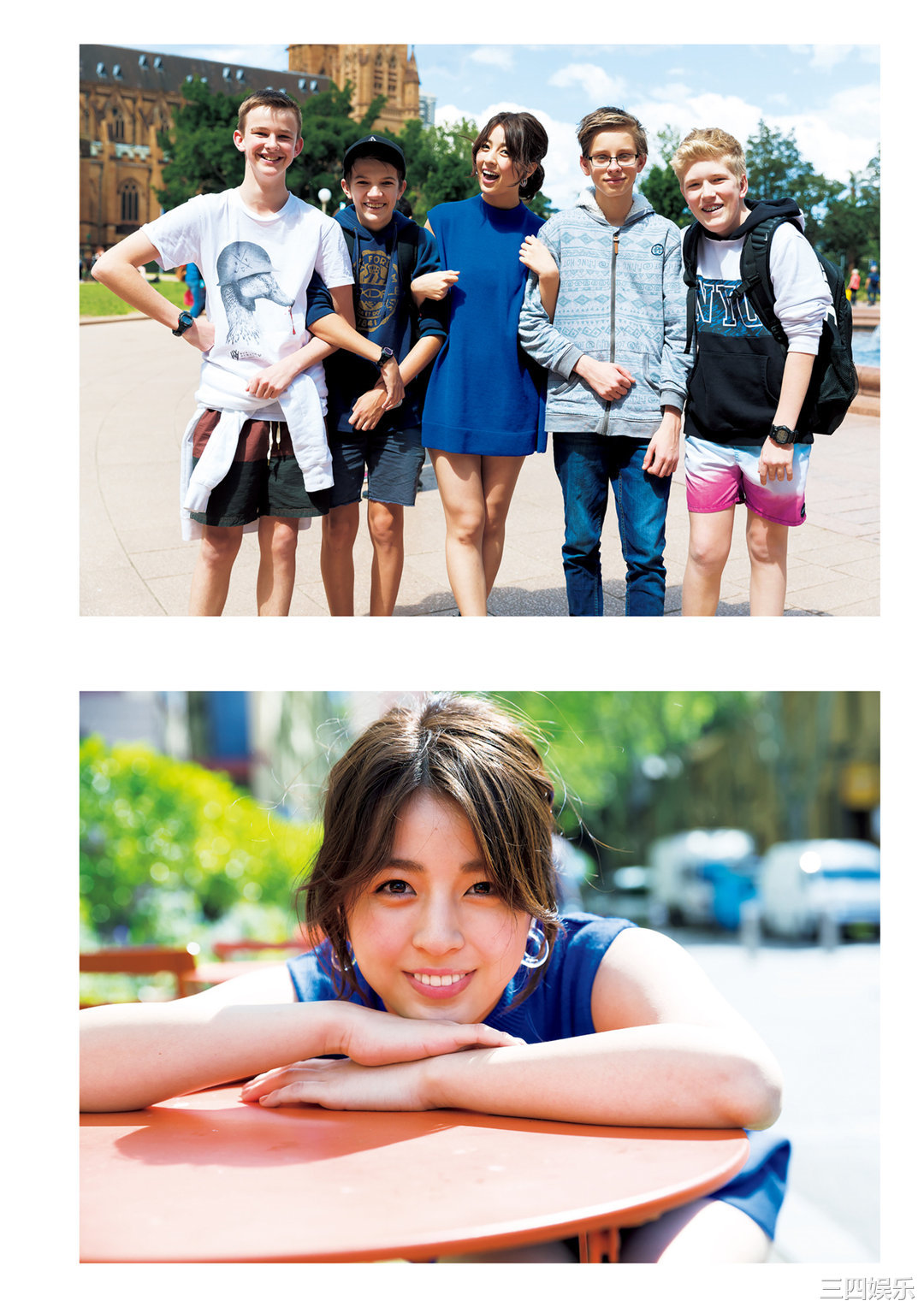 柳百合菜写真集《ひみつ》高清全本