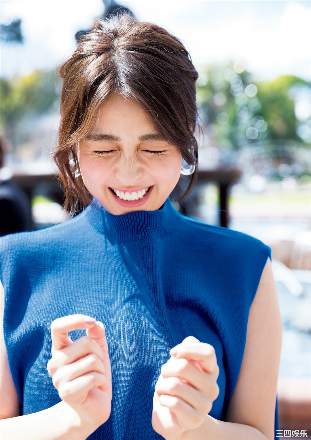 柳百合菜写真集《ひみつ》高清全本