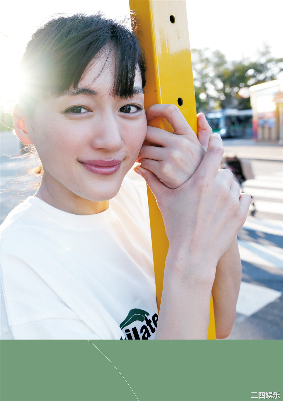 绫濑遥写真集《ハルカノイセカイ０４》高清全本