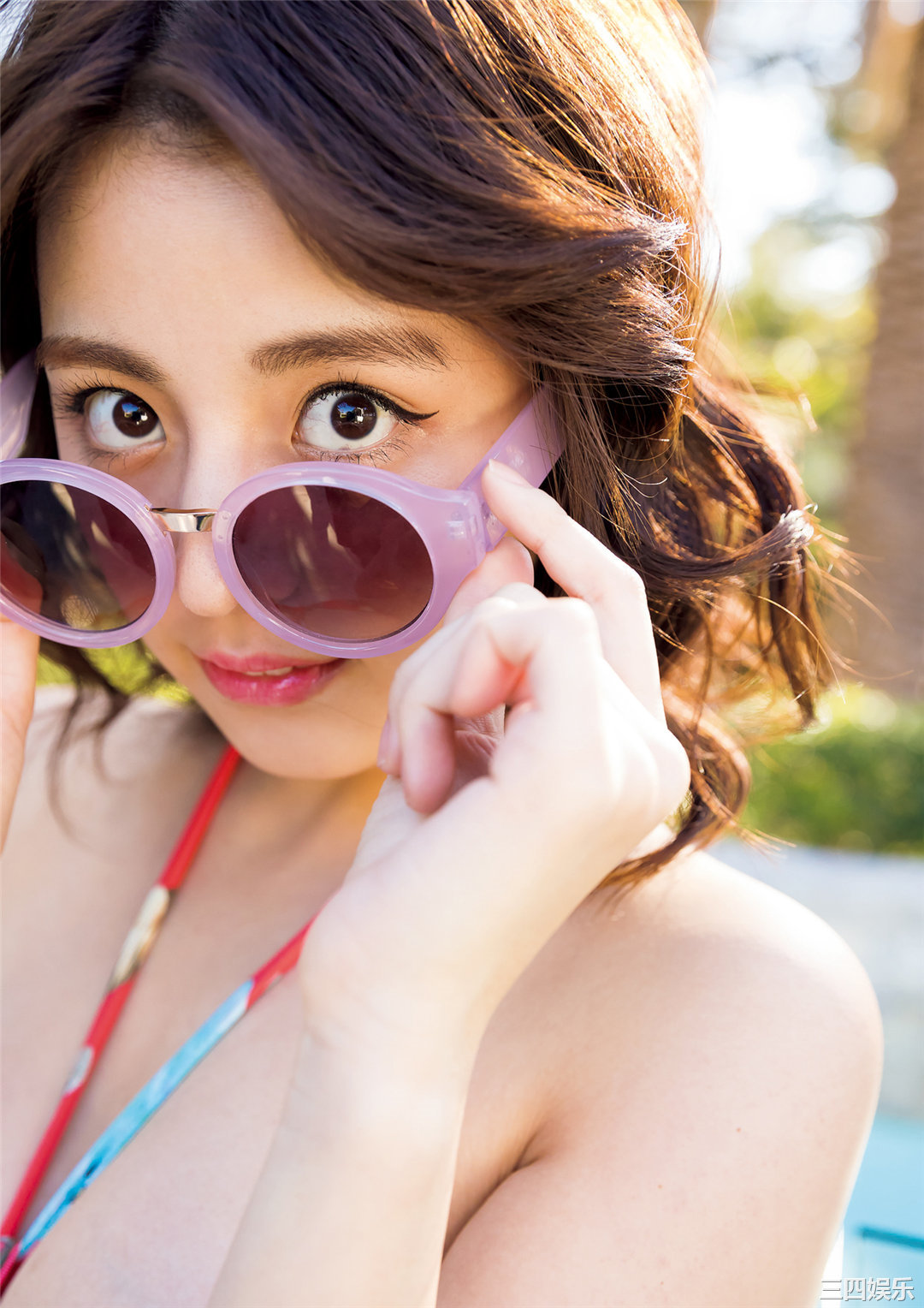 柳百合菜写真集《ひみつ》高清全本