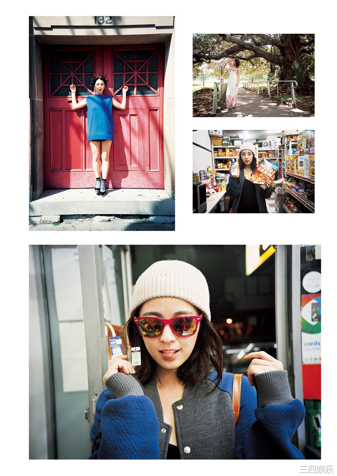 柳百合菜写真集《ひみつ》高清全本