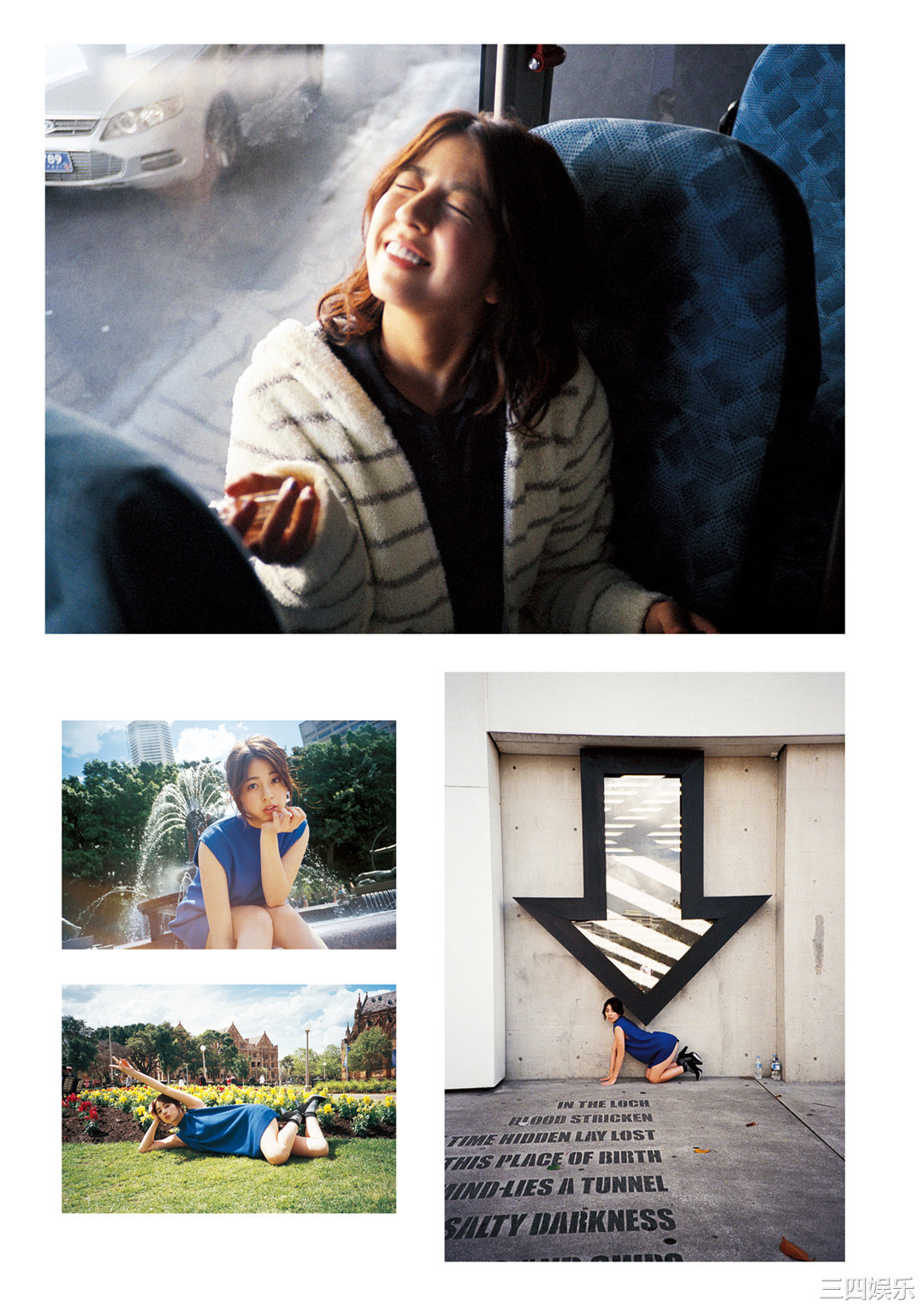 柳百合菜写真集《ひみつ》高清全本