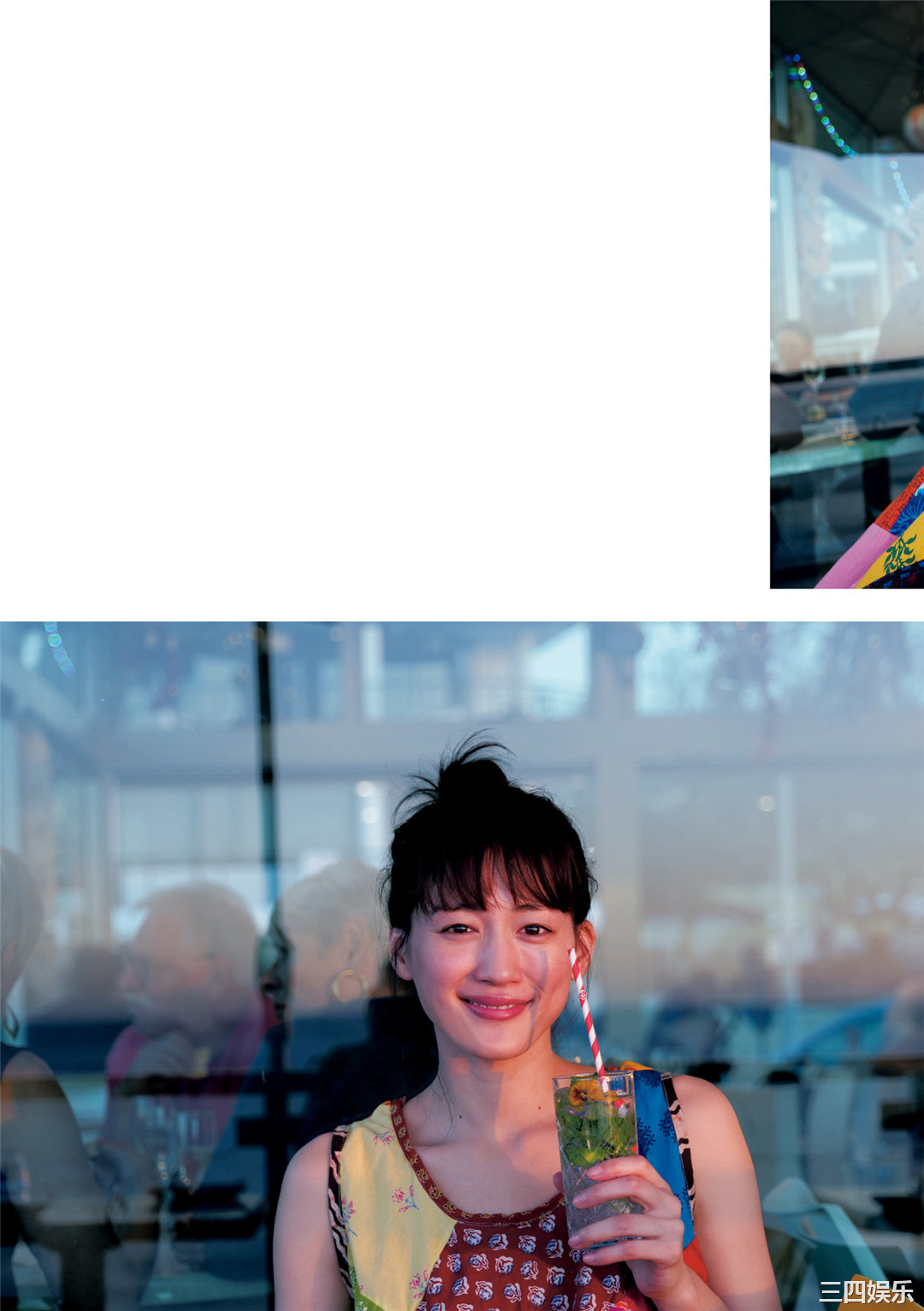 绫濑遥写真集《ハルカノイセカイ０４》高清全本