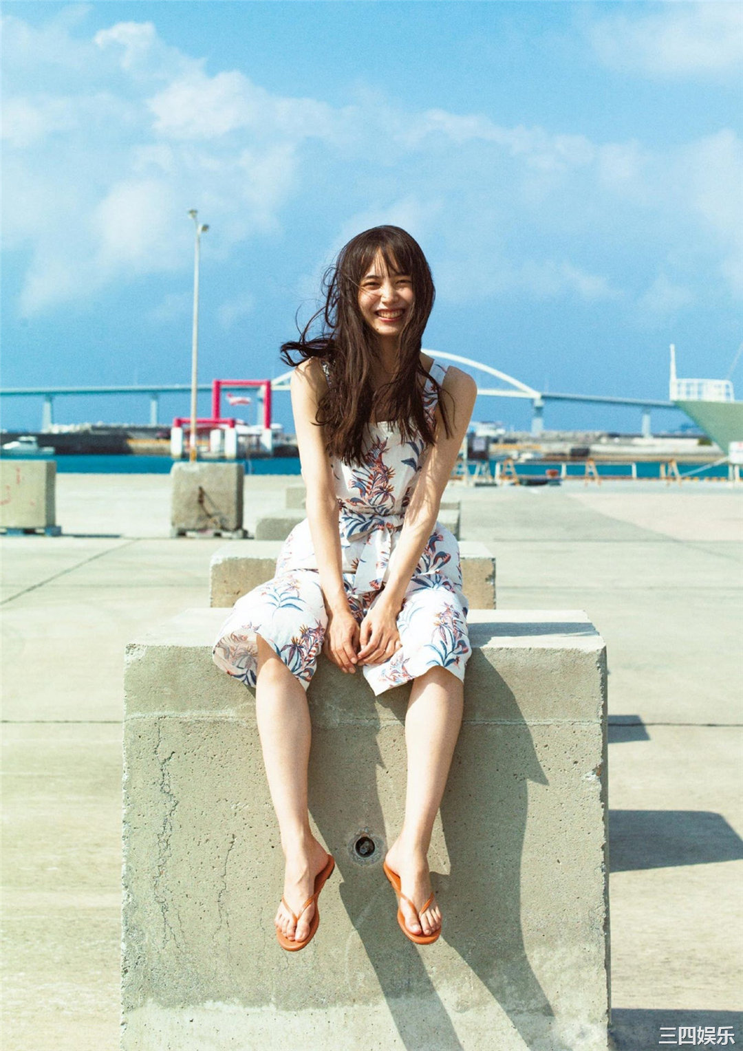 井桁弘惠1ST写真集《my girl》高清全本