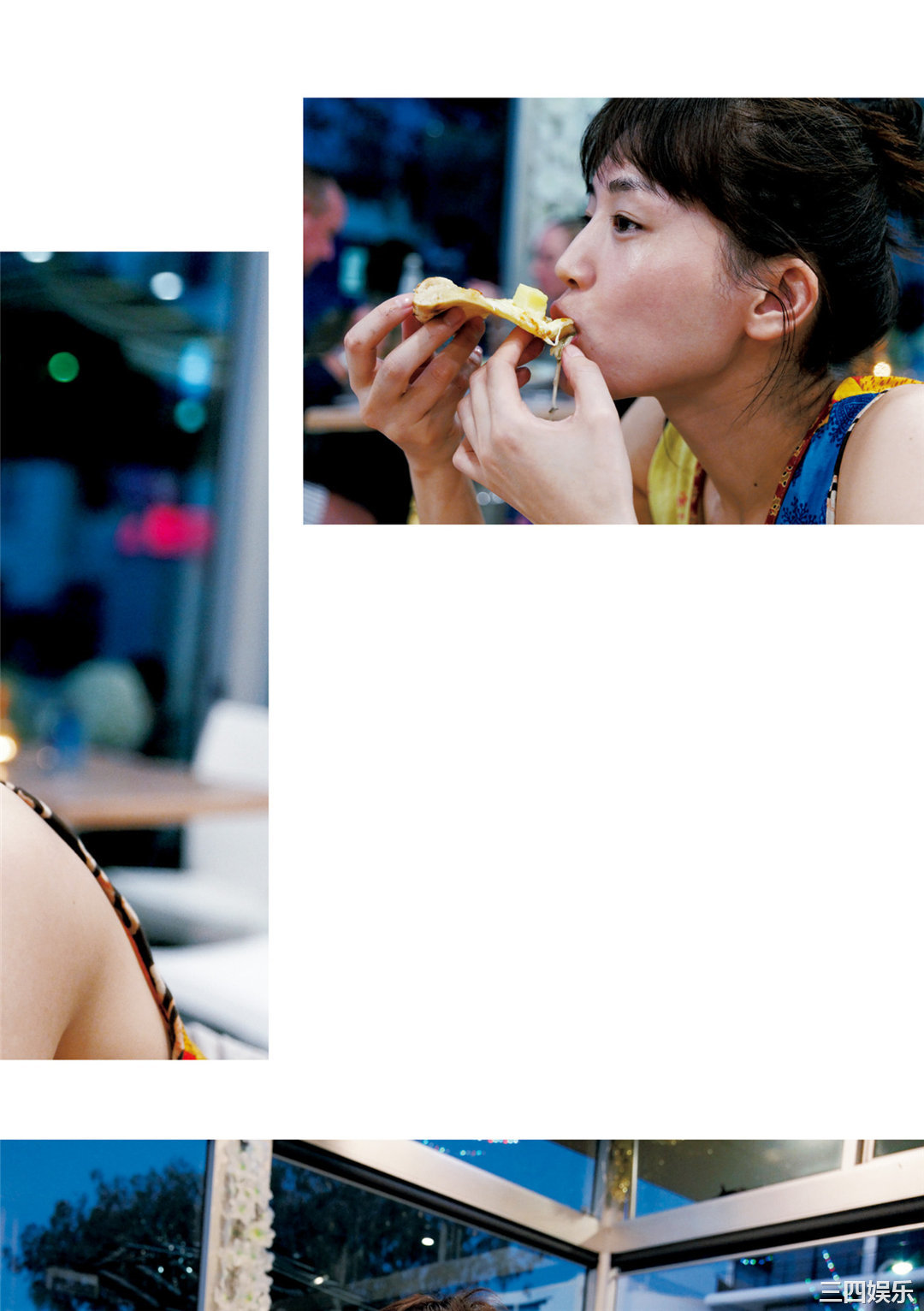 绫濑遥写真集《ハルカノイセカイ０４》高清全本