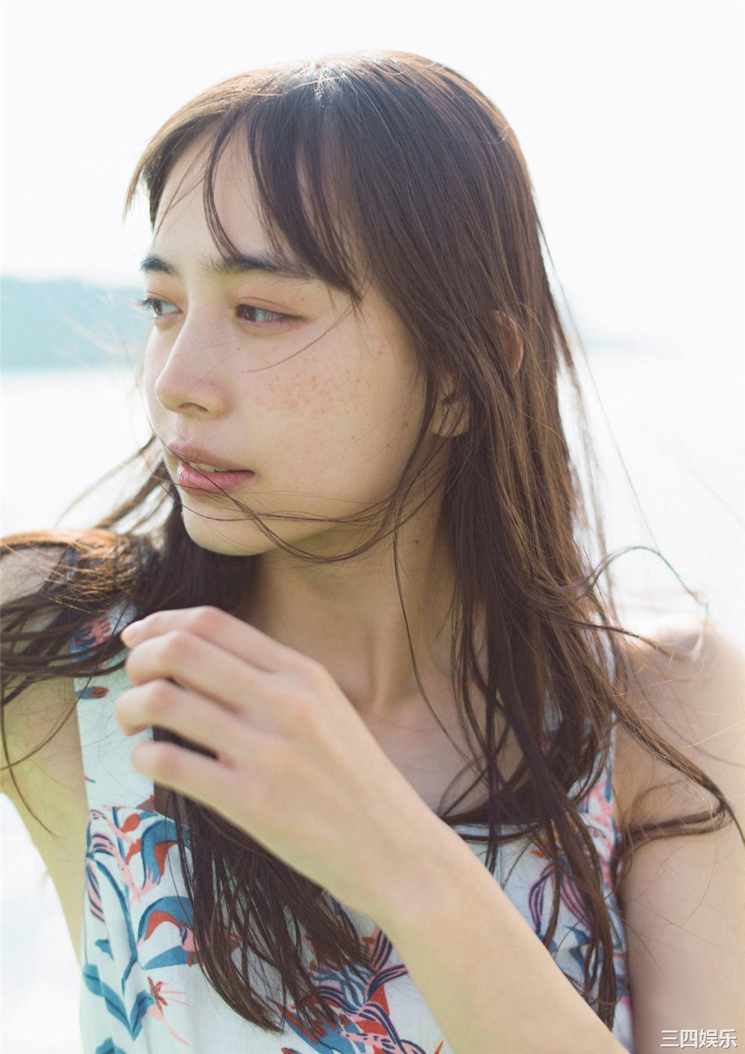 井桁弘惠1ST写真集《my girl》高清全本