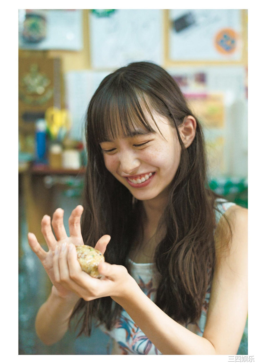 井桁弘惠1ST写真集《my girl》高清全本