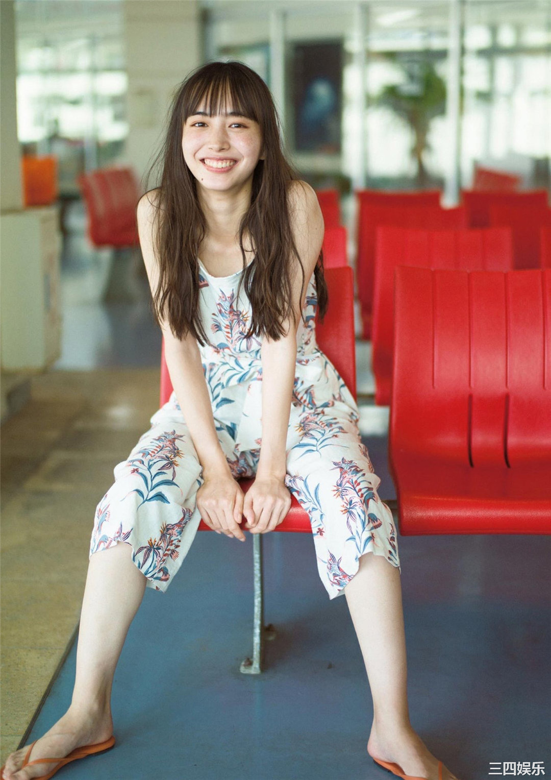 井桁弘惠1ST写真集《my girl》高清全本