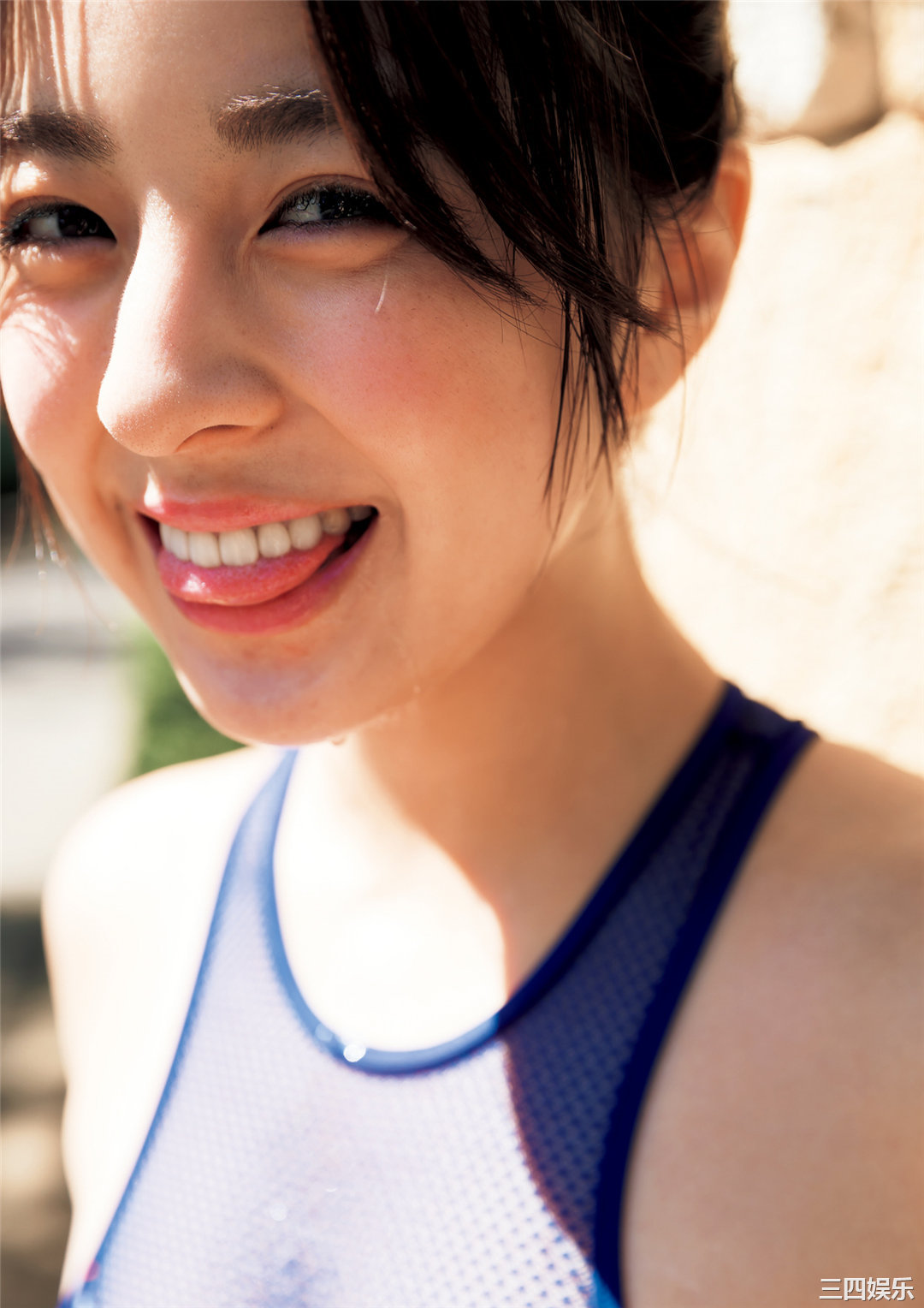 柳百合菜写真集《ひみつ》高清全本