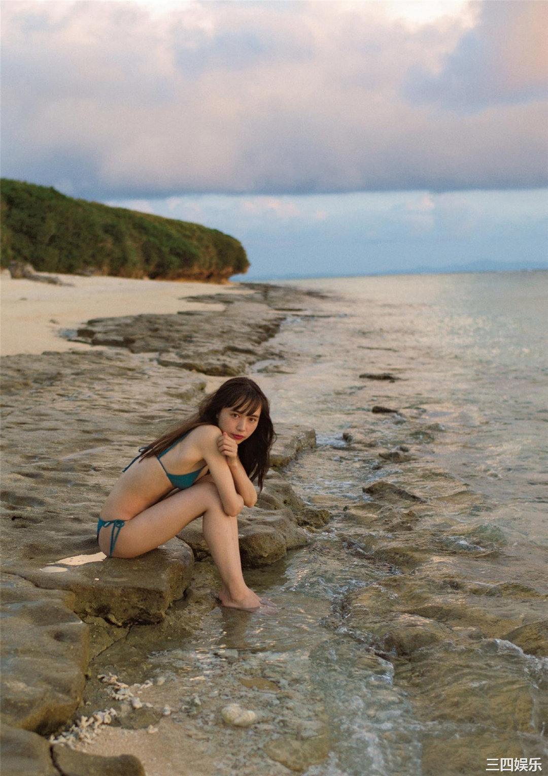 井桁弘惠1ST写真集《my girl》高清全本