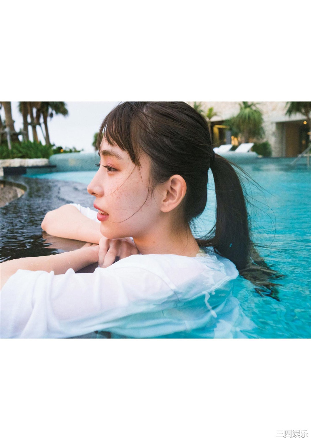 井桁弘惠1ST写真集《my girl》高清全本