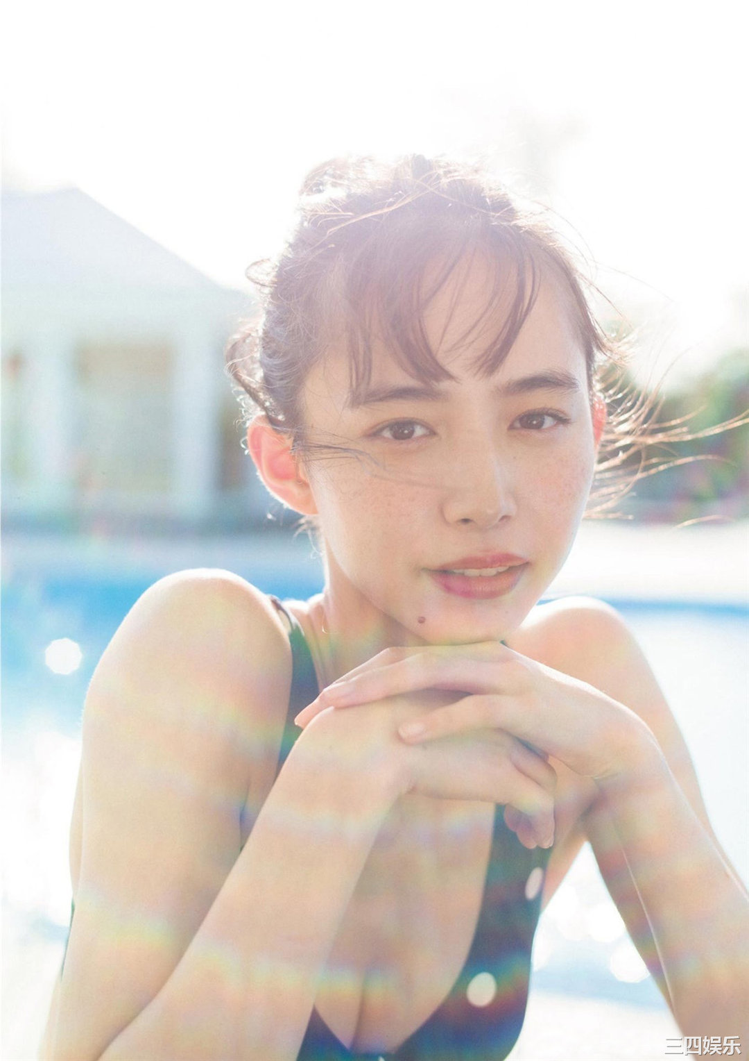 井桁弘惠1ST写真集《my girl》高清全本