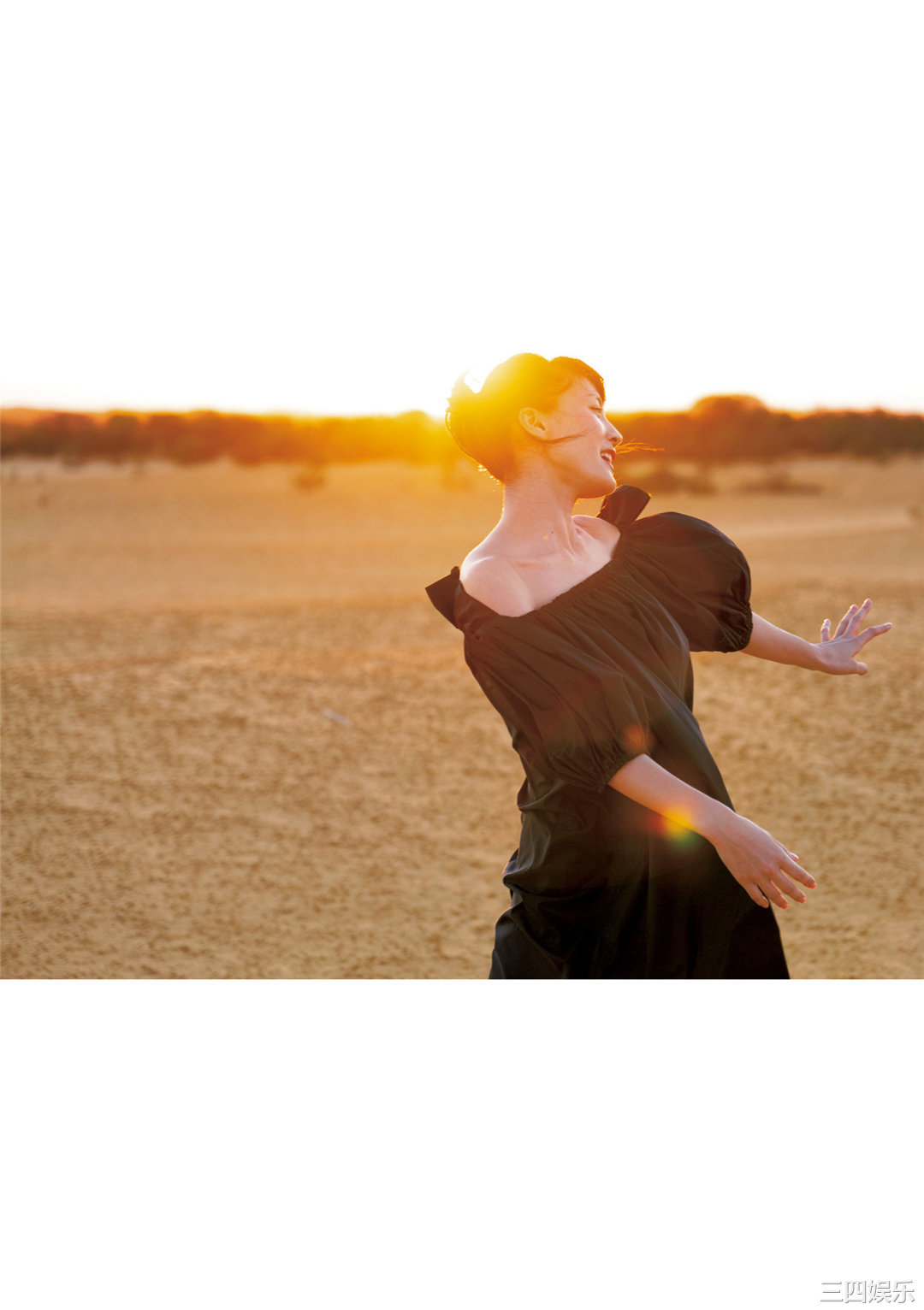 绫濑遥写真集《ハルカノイセカイ０４》高清全本