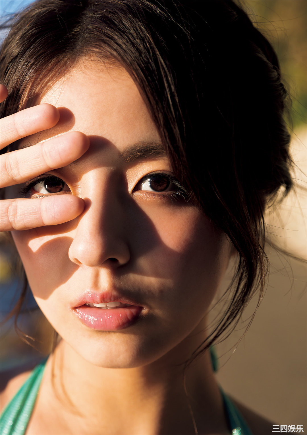 柳百合菜写真集《ひみつ》高清全本