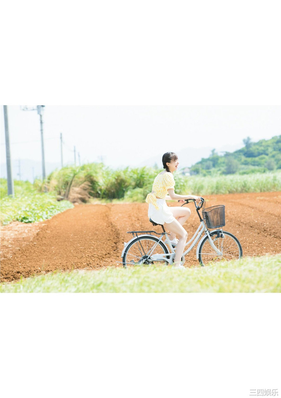 井桁弘惠1ST写真集《my girl》高清全本