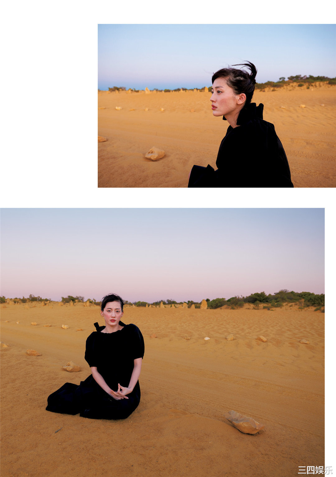 绫濑遥写真集《ハルカノイセカイ０４》高清全本