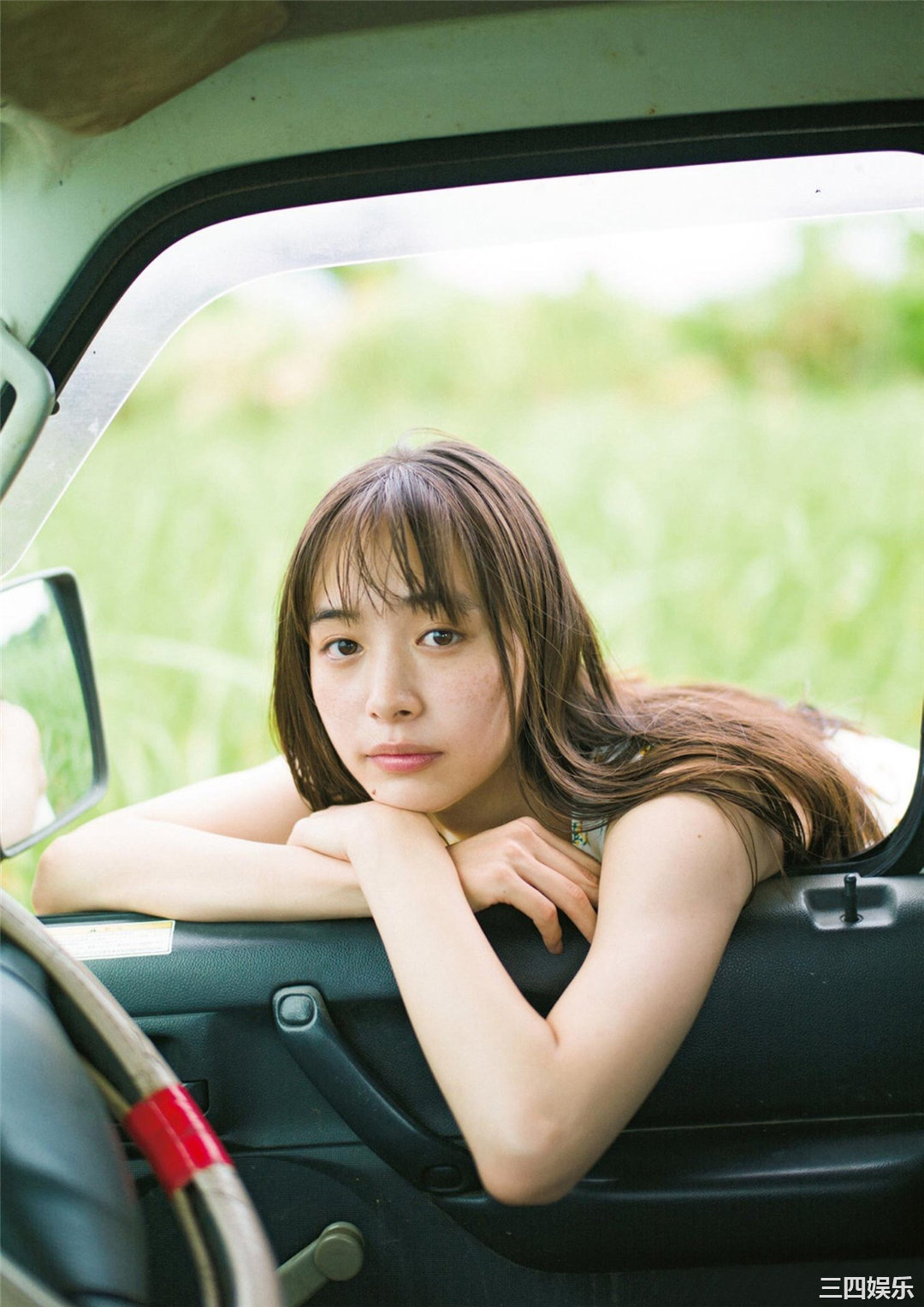 井桁弘惠1ST写真集《my girl》高清全本