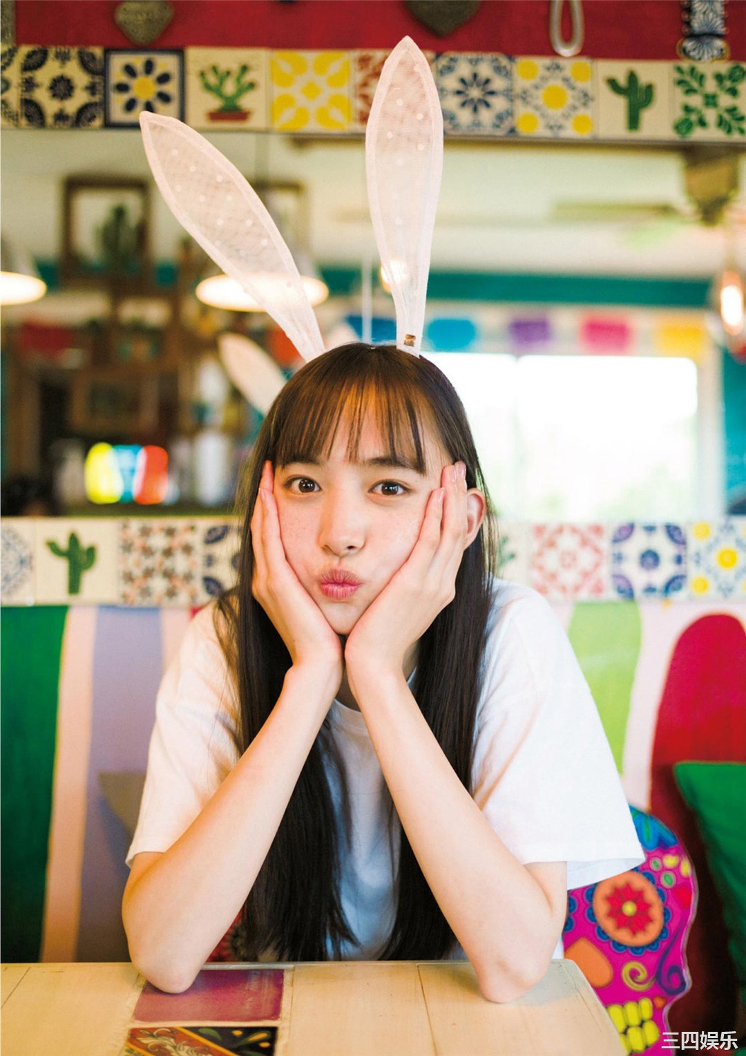 井桁弘惠1ST写真集《my girl》高清全本