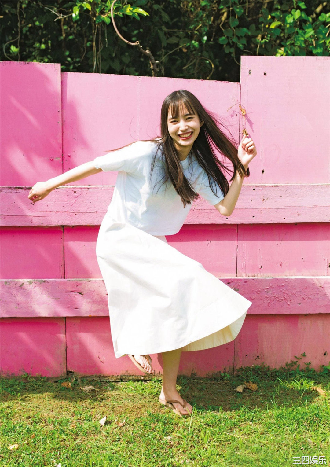 井桁弘惠1ST写真集《my girl》高清全本