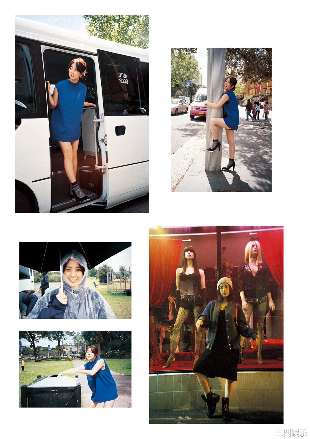 柳百合菜写真集《ひみつ》高清全本