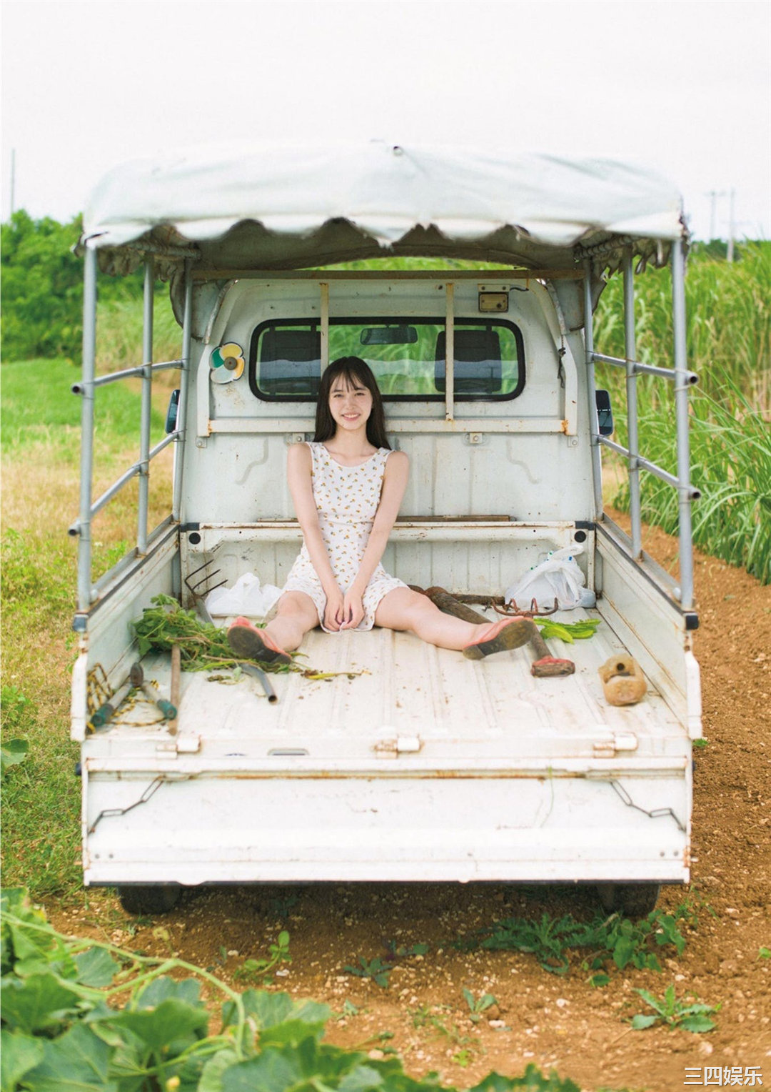 井桁弘惠1ST写真集《my girl》高清全本