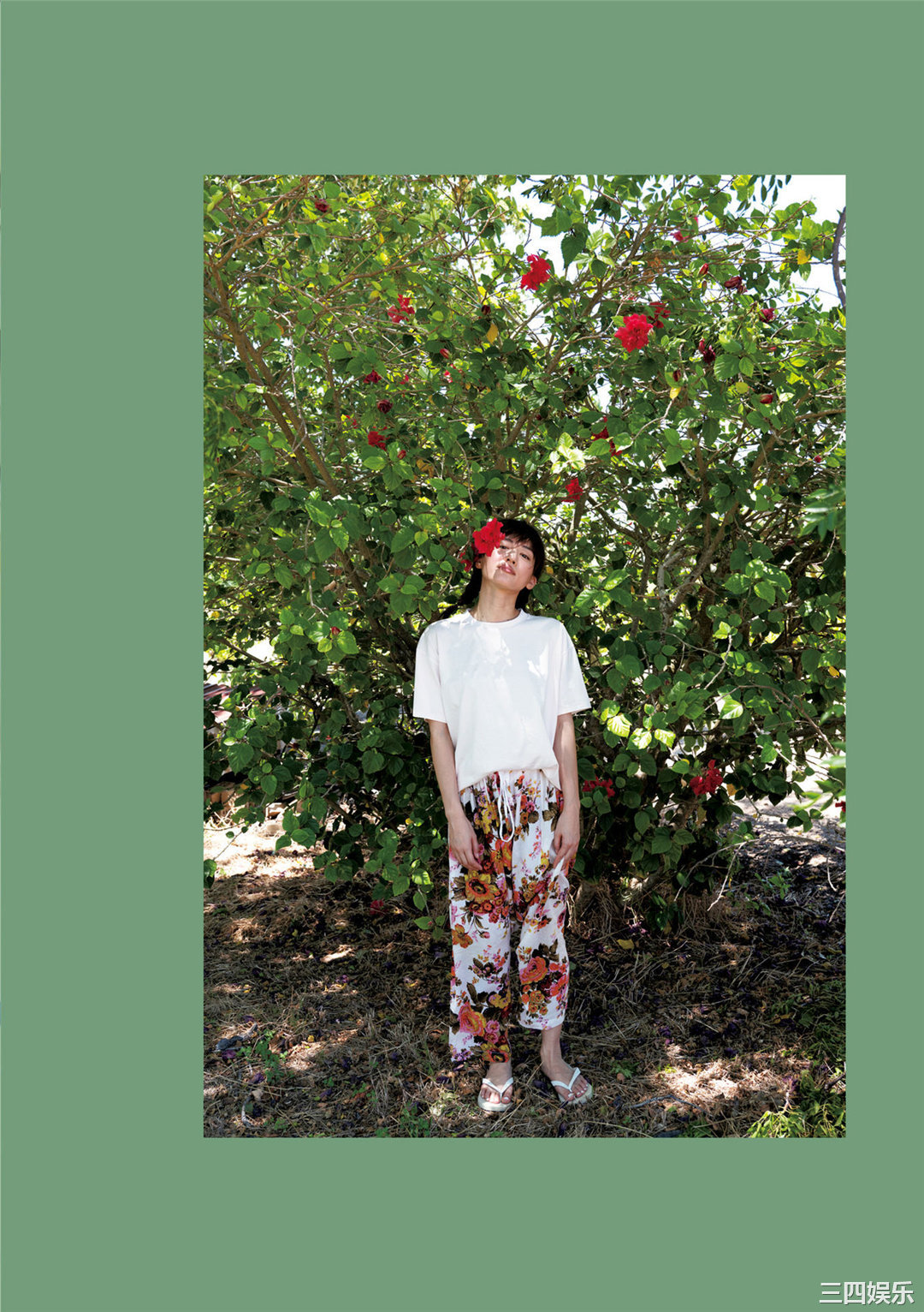 绫濑遥写真集《ハルカノイセカイ０４》高清全本