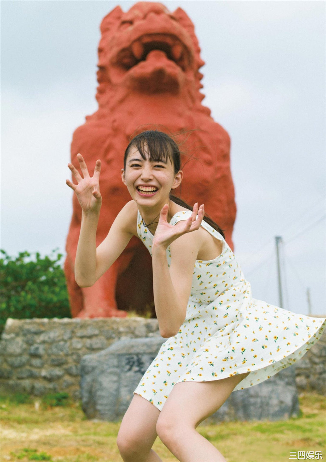 井桁弘惠1ST写真集《my girl》高清全本