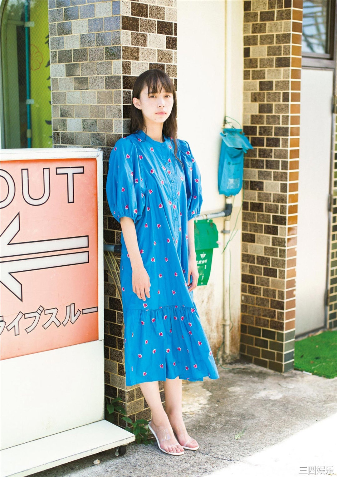 井桁弘惠1ST写真集《my girl》高清全本