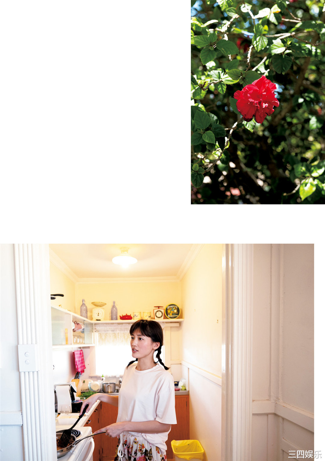 绫濑遥写真集《ハルカノイセカイ０４》高清全本