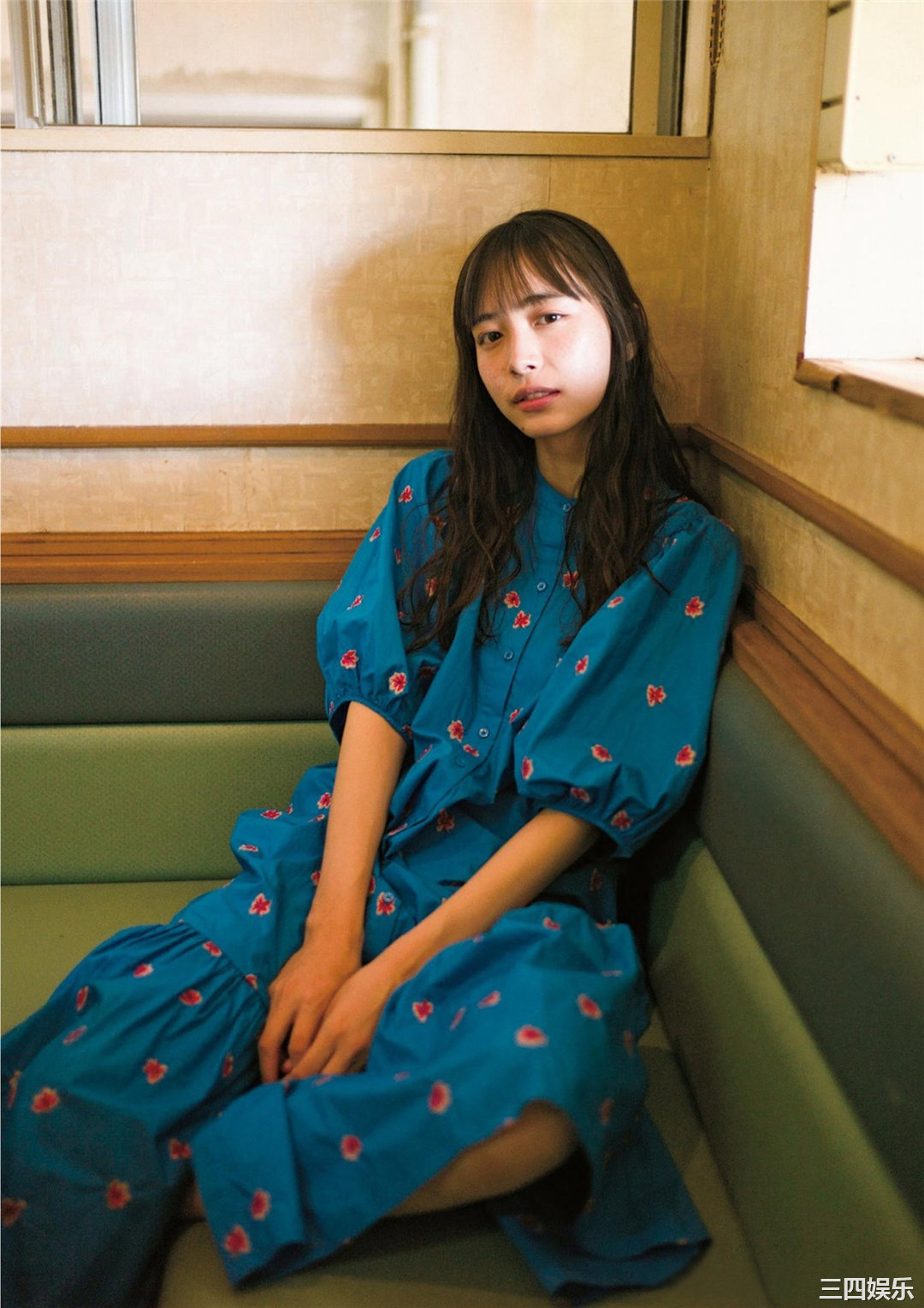 井桁弘惠1ST写真集《my girl》高清全本