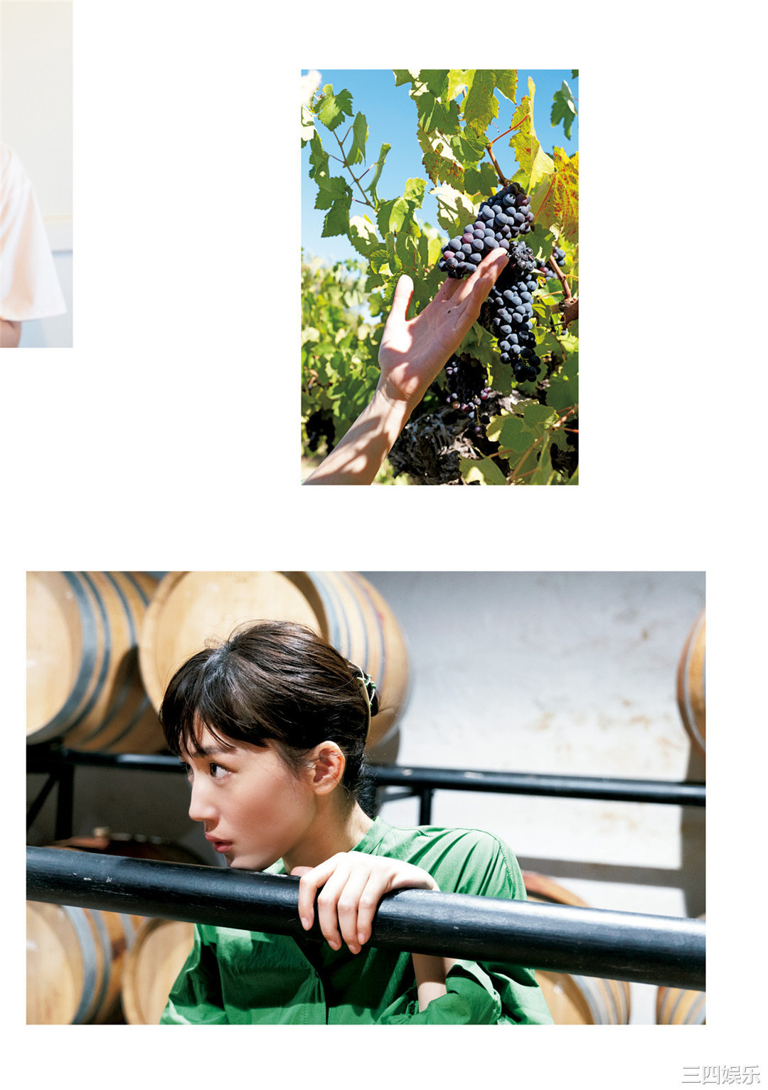 绫濑遥写真集《ハルカノイセカイ０４》高清全本