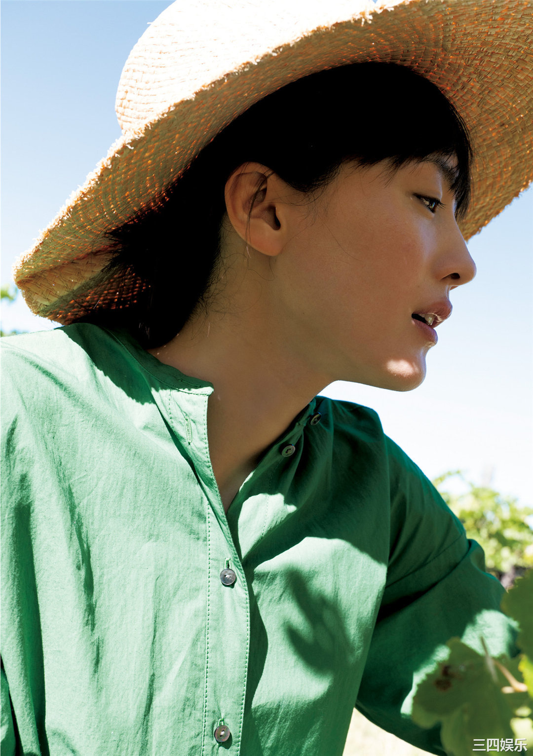 绫濑遥写真集《ハルカノイセカイ０４》高清全本