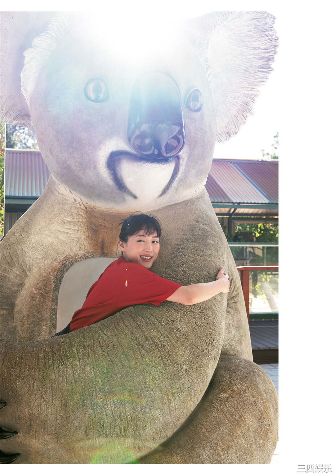 绫濑遥写真集《ハルカノイセカイ０４》高清全本