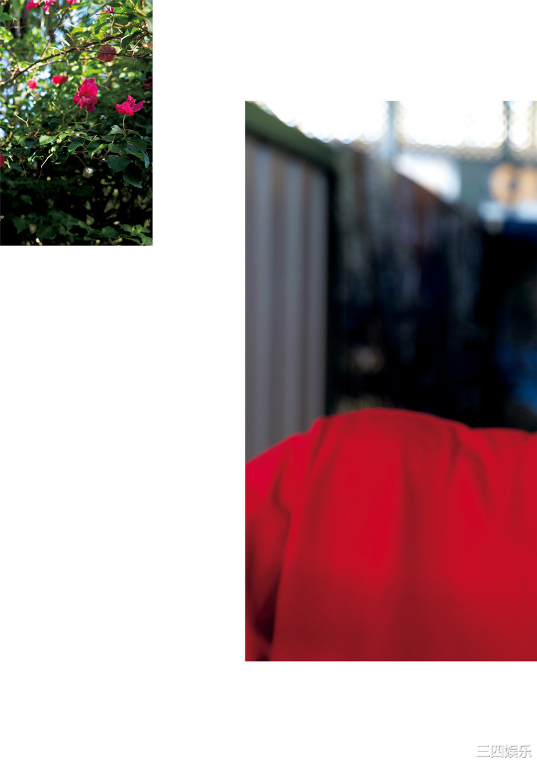 绫濑遥写真集《ハルカノイセカイ０４》高清全本