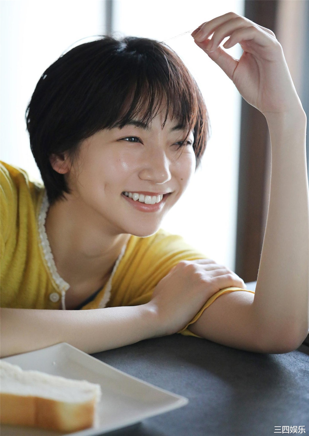 武田玲奈写真集《Geranium》高清全本