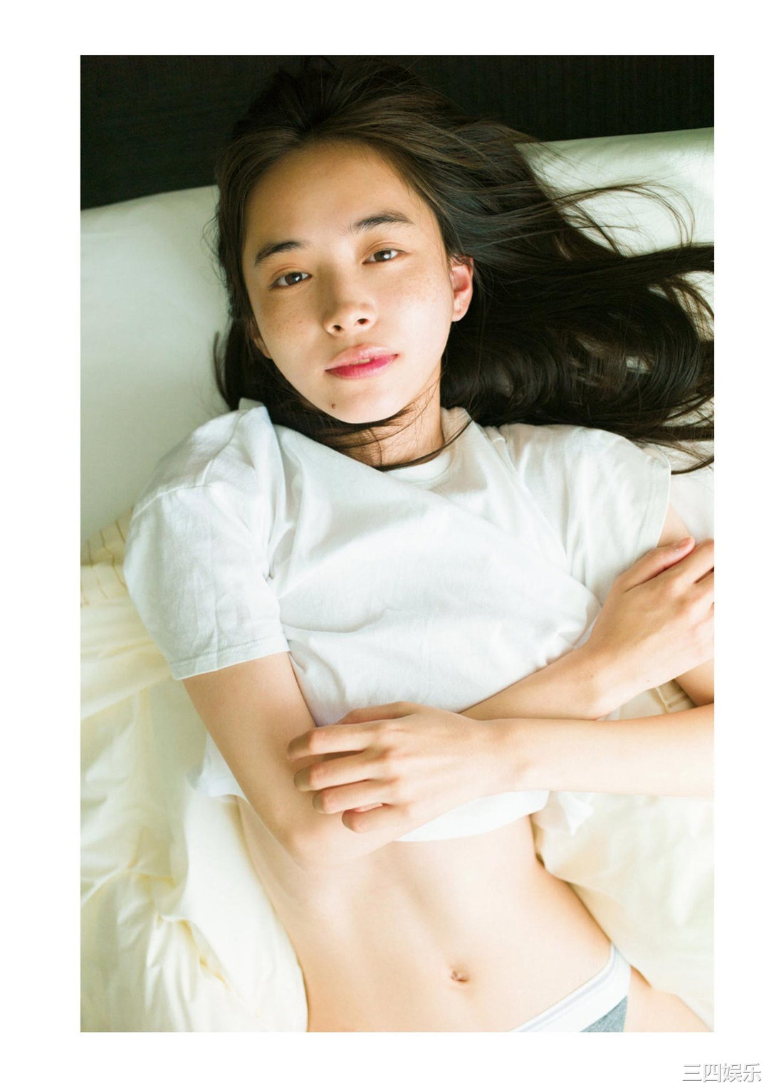 井桁弘惠1ST写真集《my girl》高清全本