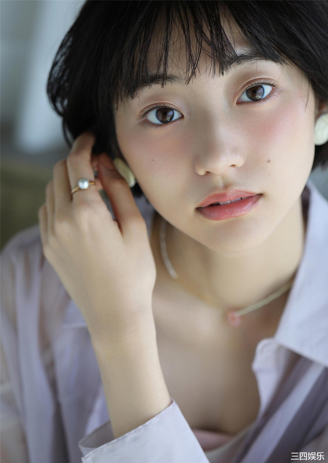 武田玲奈写真集《Geranium》高清全本