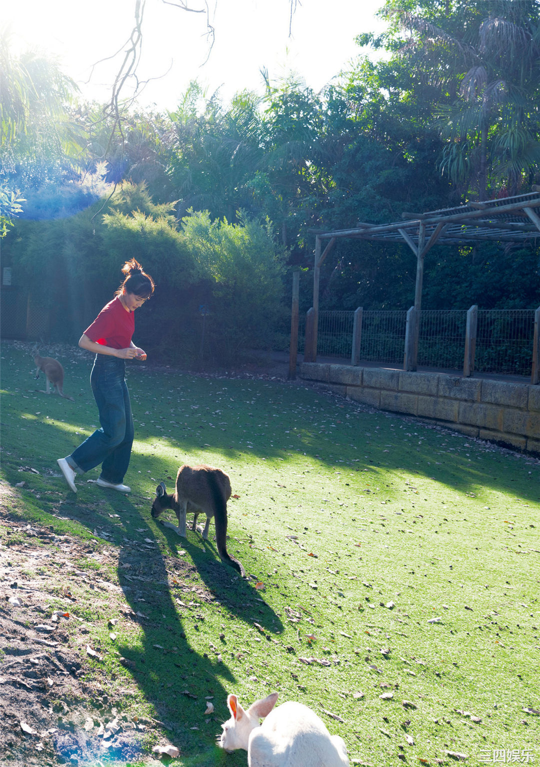 绫濑遥写真集《ハルカノイセカイ０４》高清全本