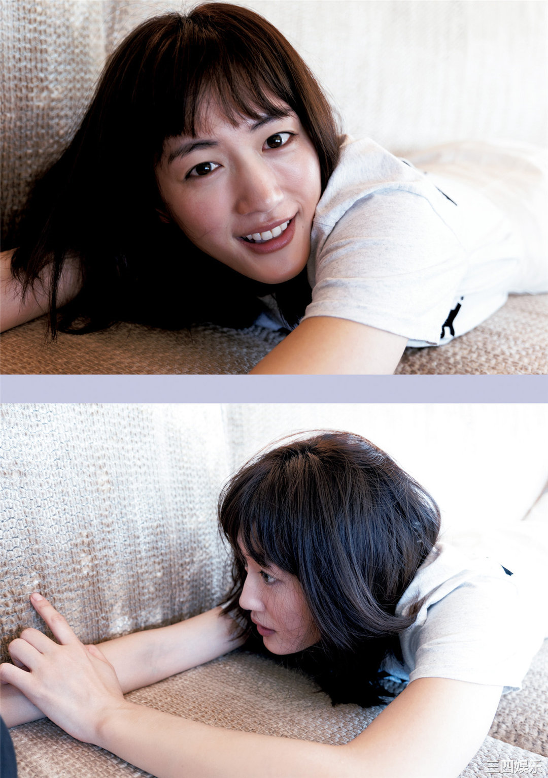 绫濑遥写真集《ハルカノイセカイ０４》高清全本