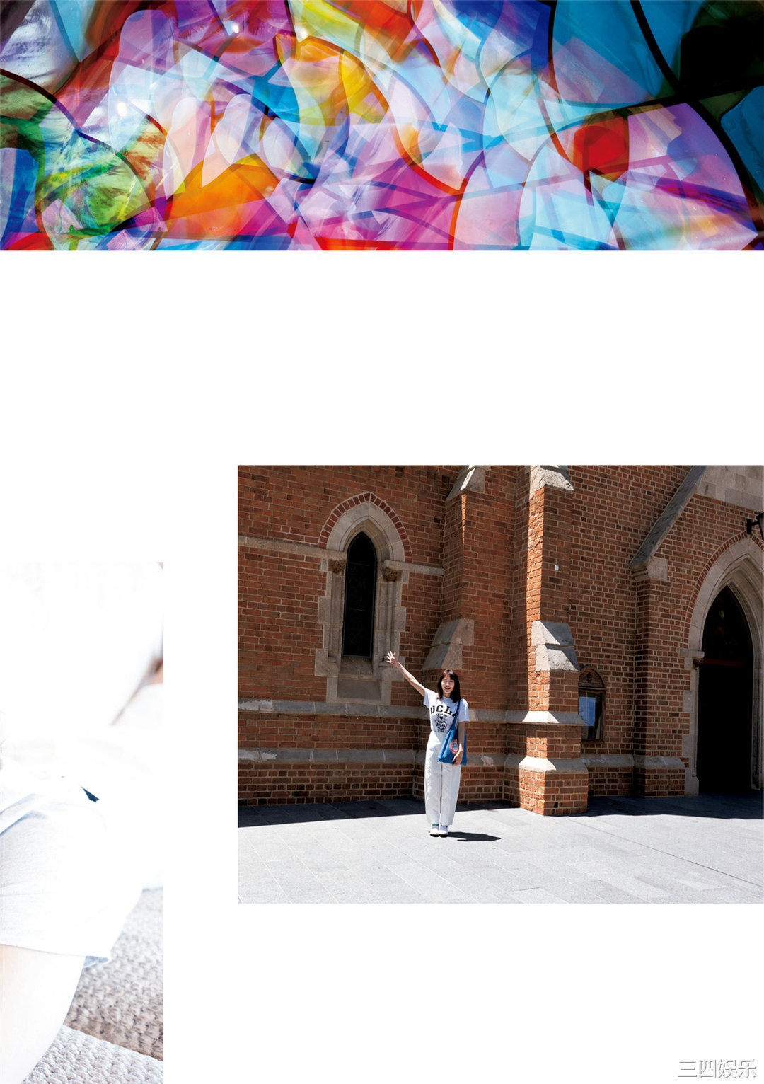 绫濑遥写真集《ハルカノイセカイ０４》高清全本