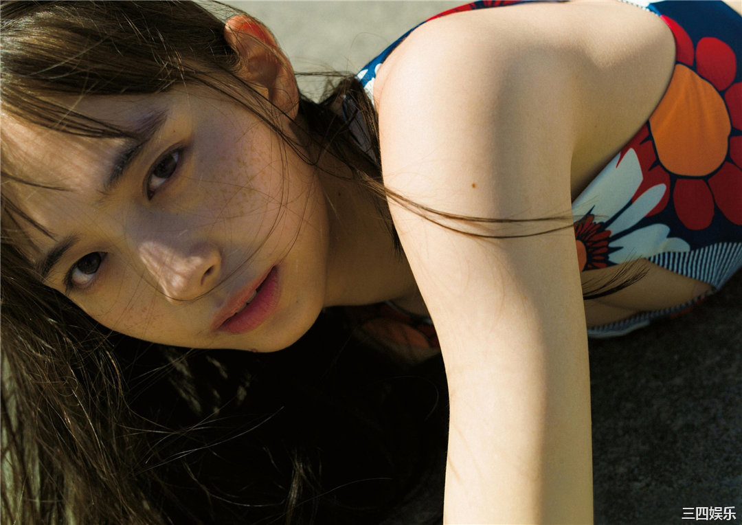 井桁弘惠1ST写真集《my girl》高清全本