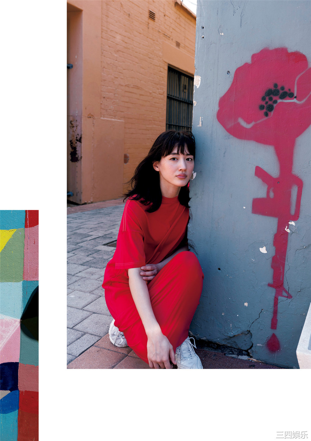 绫濑遥写真集《ハルカノイセカイ０４》高清全本