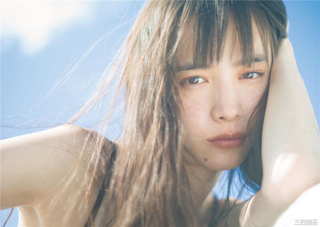 井桁弘惠1ST写真集《my girl》高清全本