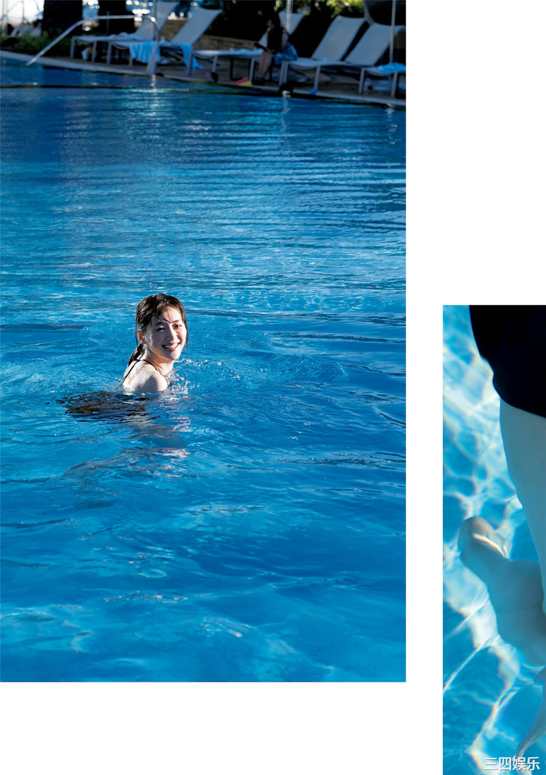 绫濑遥写真集《ハルカノイセカイ０４》高清全本