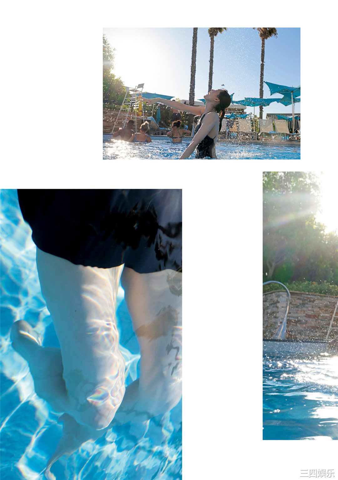 绫濑遥写真集《ハルカノイセカイ０４》高清全本