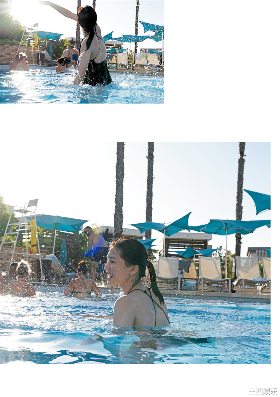 绫濑遥写真集《ハルカノイセカイ０４》高清全本