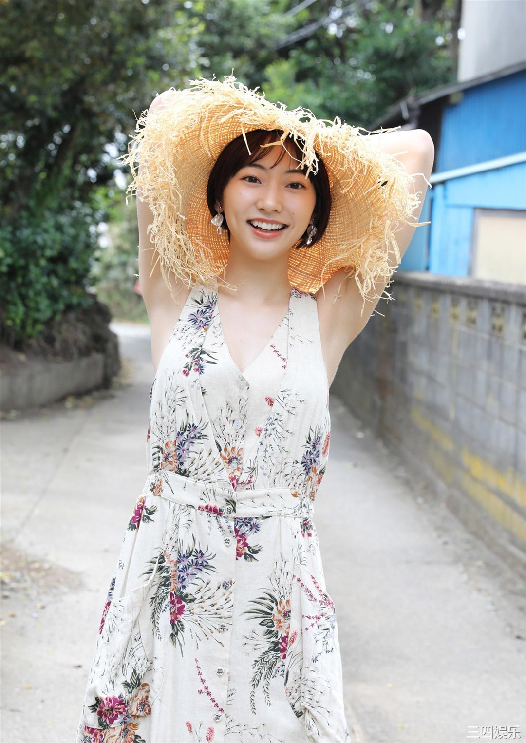 武田玲奈写真集《Geranium》高清全本