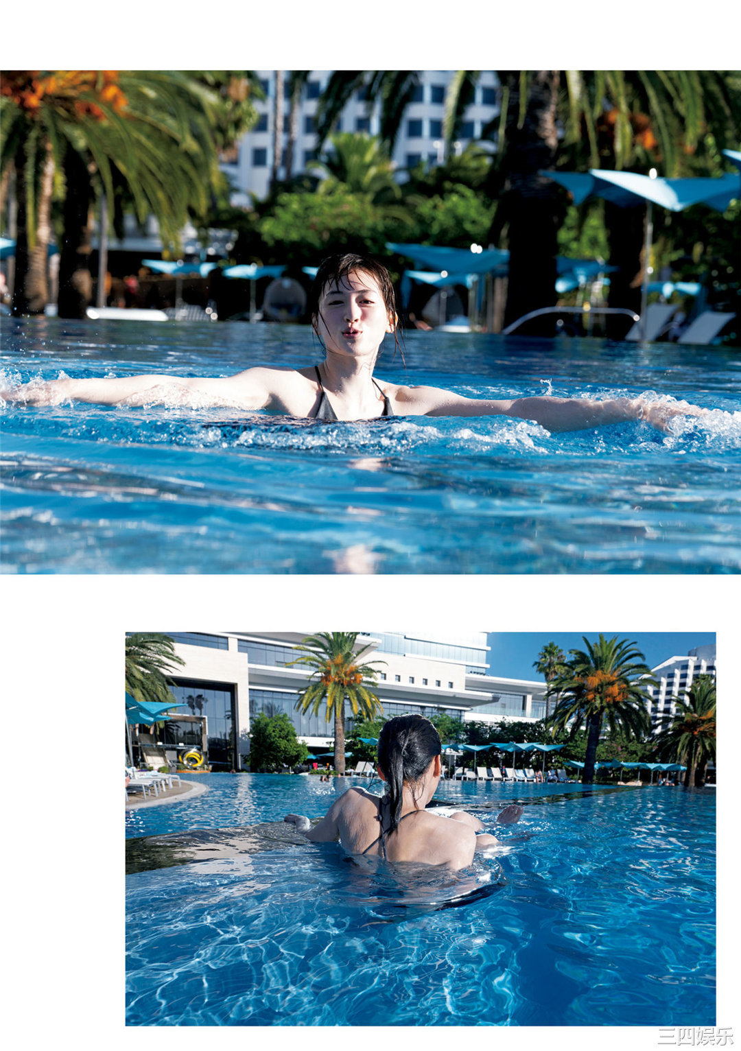 绫濑遥写真集《ハルカノイセカイ０４》高清全本