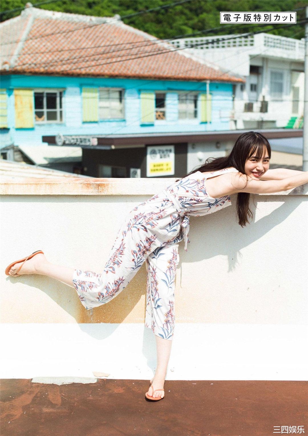 井桁弘惠1ST写真集《my girl》高清全本