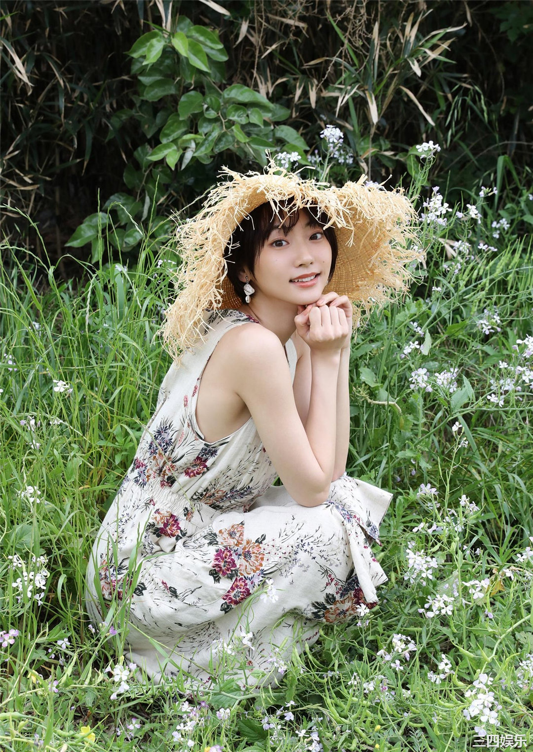 武田玲奈写真集《Geranium》高清全本